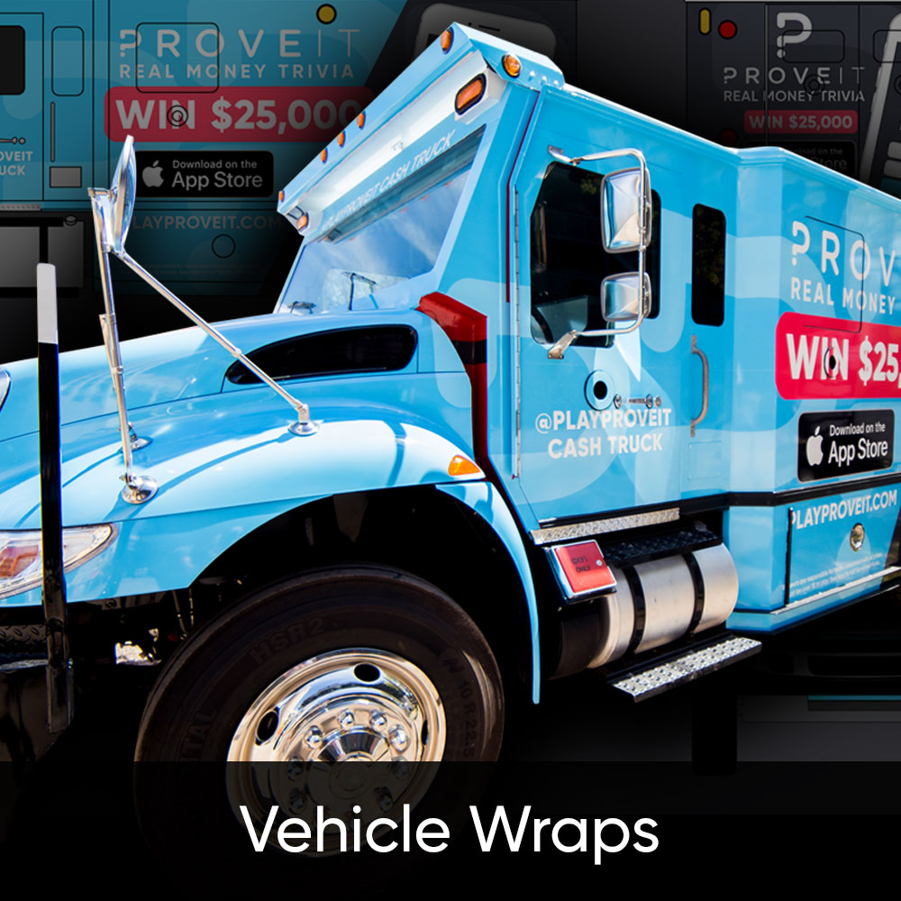 Vehicle wraps